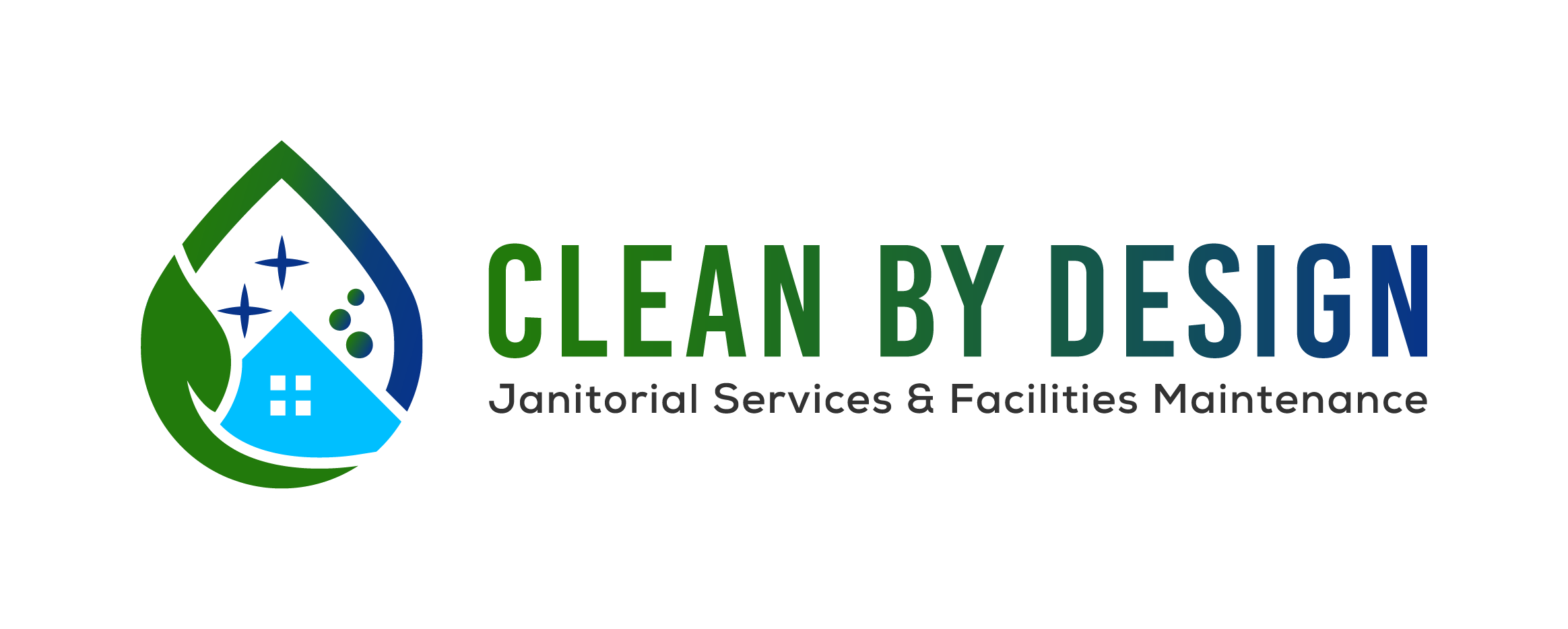 Clean By Design Janitorial Commercial Cleaning Services.